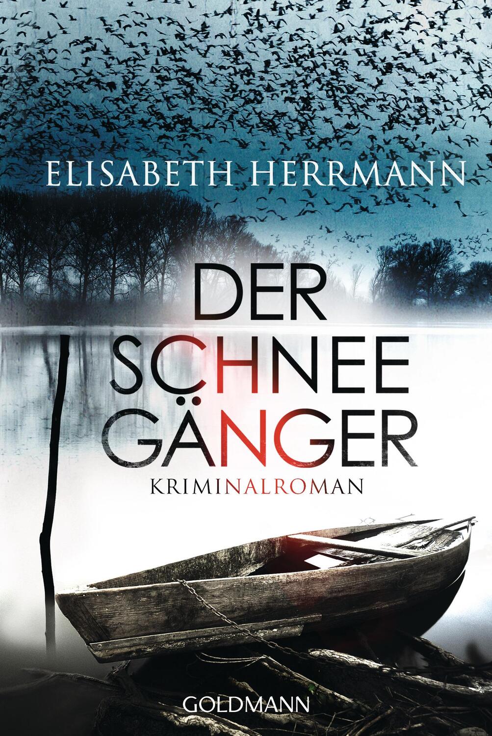 Cover: 9783442485260 | Der Schneegänger | Sanela Beara - Kriminalroman | Elisabeth Herrmann