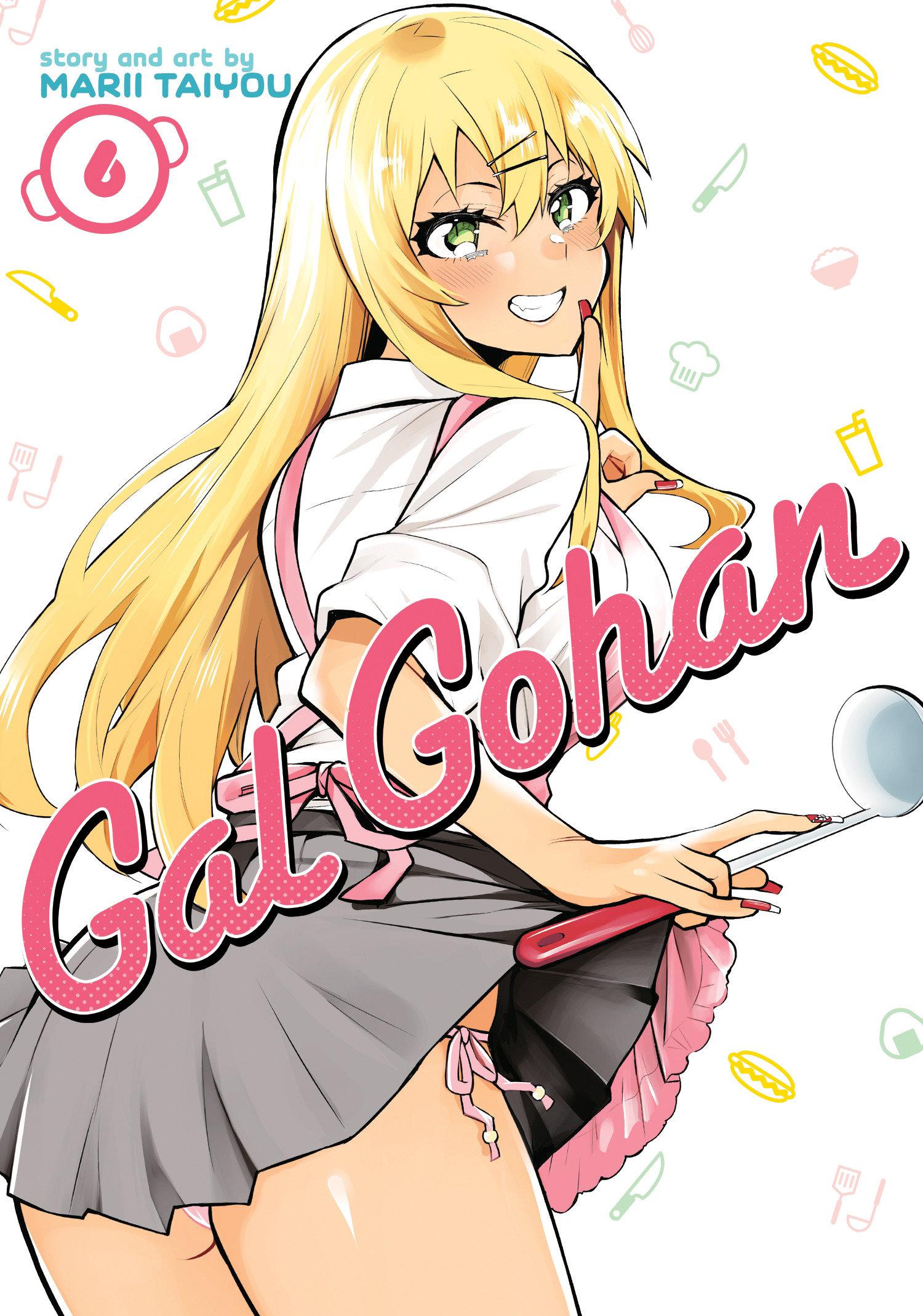 Cover: 9781645059646 | Gal Gohan Vol. 6 | Marii Taiyou | Taschenbuch | Englisch | 2021