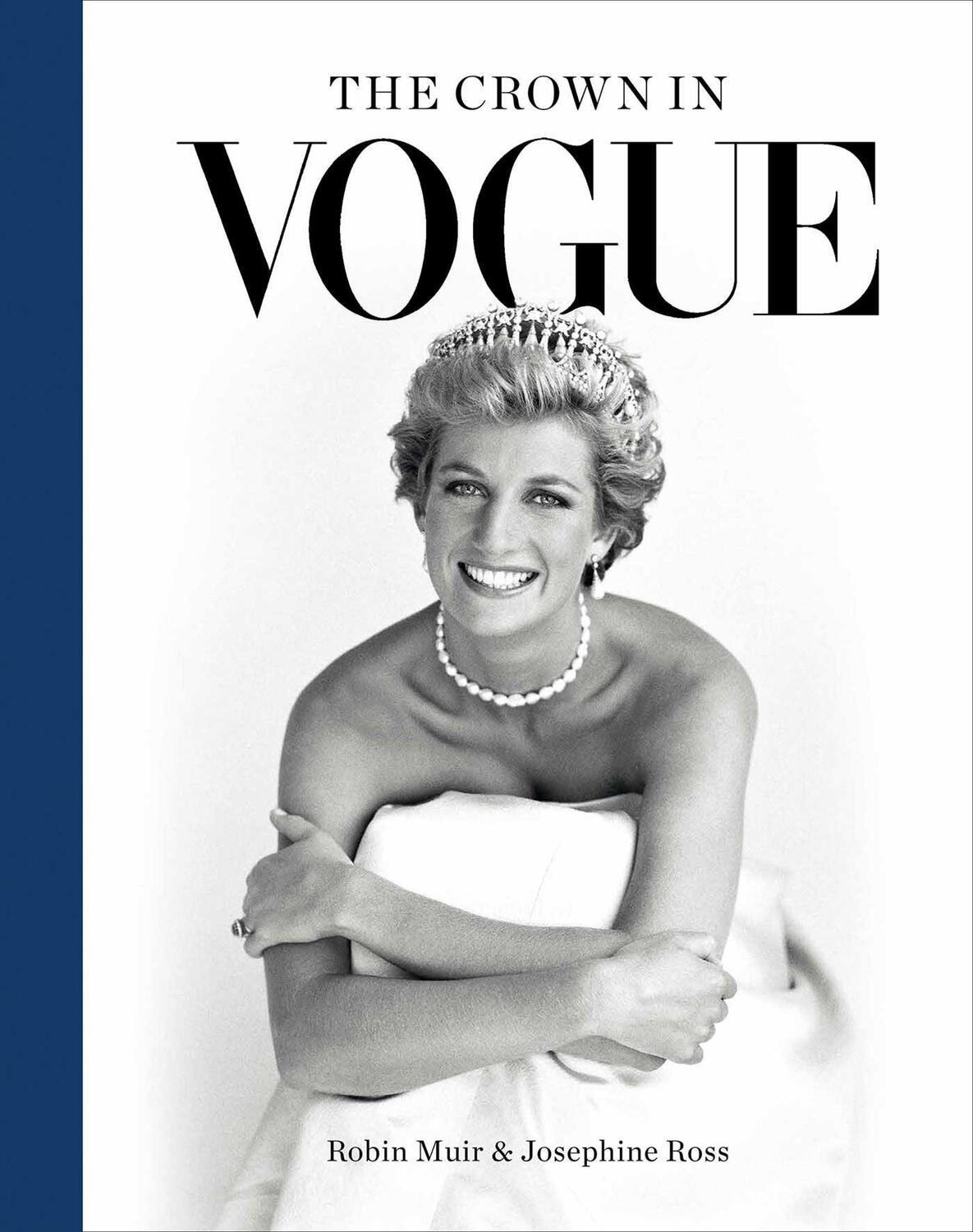 Cover: 9781667200484 | The Crown in Vogue | Robin Muir (u. a.) | Buch | Englisch | 2022