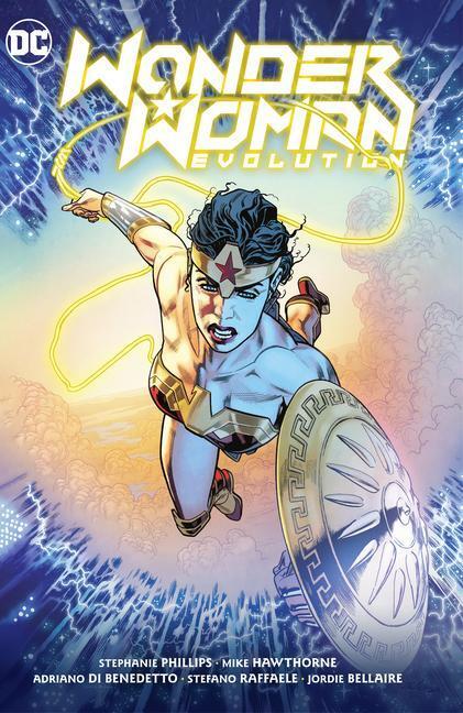 Cover: 9781779516862 | Wonder Woman: Evolution | Stephanie Nicole Phillips (u. a.) | Buch