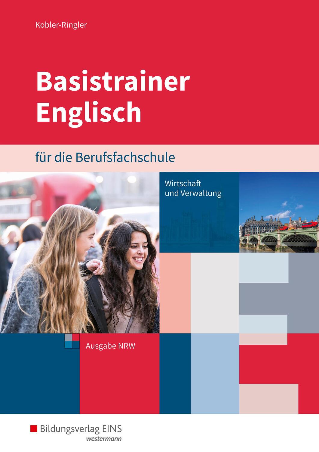 Cover: 9783427522102 | Basistrainer Englisch für Berufsfachschulen in Nordrhein-Westfalen....
