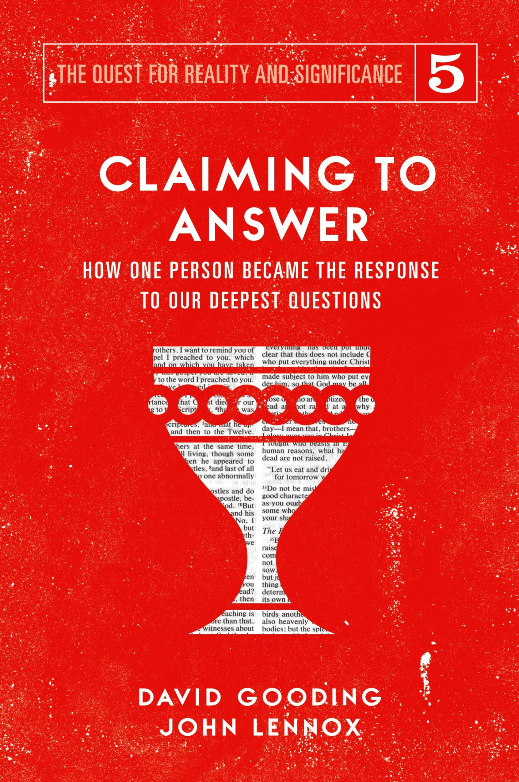 Cover: 9781912721214 | Claiming to Answer | David W. Gooding (u. a.) | Taschenbuch | Englisch