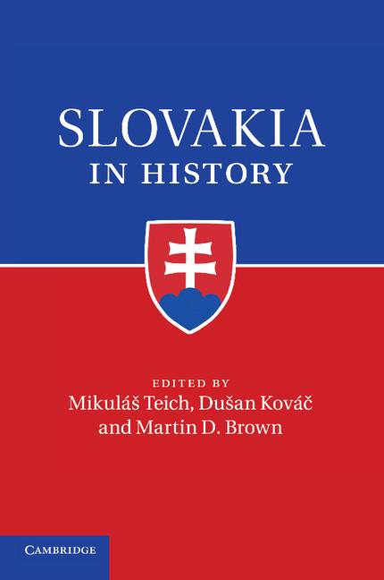 Cover: 9781107676909 | Slovakia in History | Mikul Teich (u. a.) | Taschenbuch | Englisch