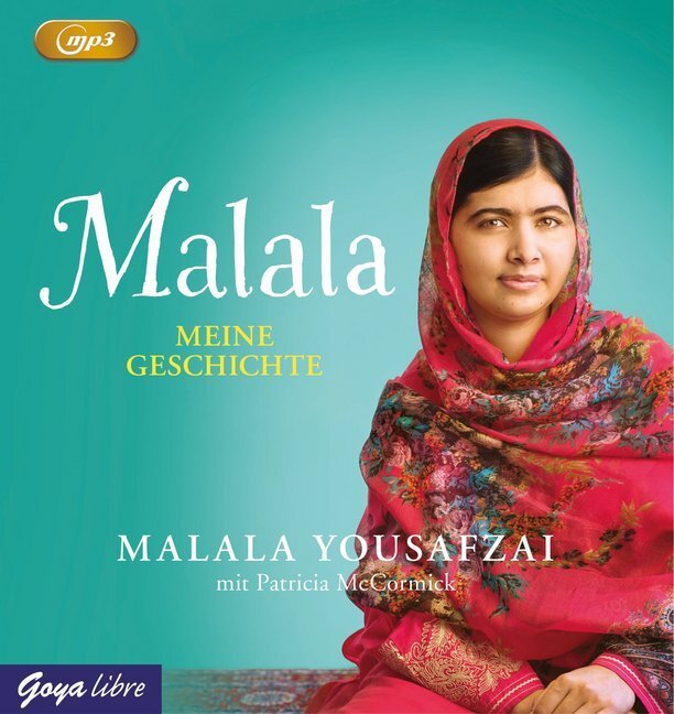 Cover: 9783833734472 | Malala. Meine Geschichte, 1 MP3-CD | Meine Geschichte | Audio-CD