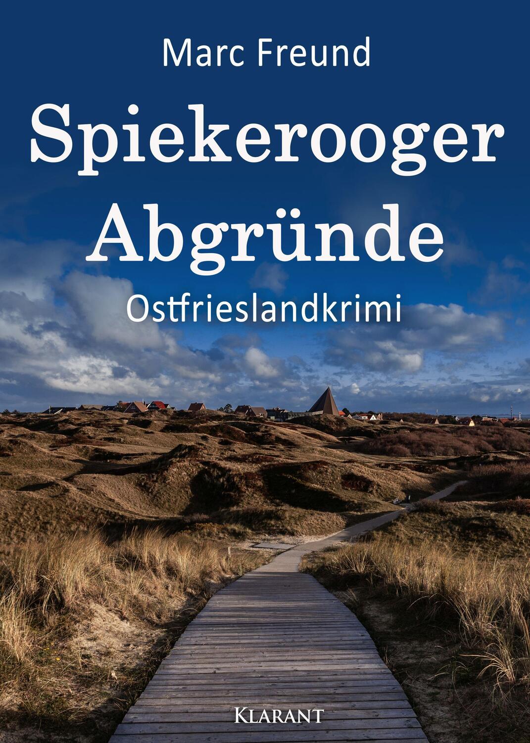 Cover: 9783965864795 | Spiekerooger Abgründe. Ostfrieslandkrimi | Marc Freund | Taschenbuch