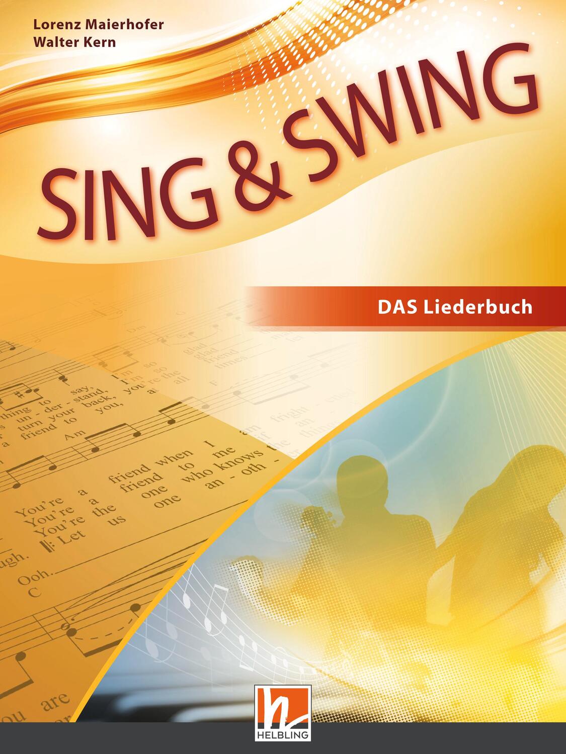 Cover: 9783862271634 | Sing & Swing DAS neue Liederbuch. Softcover | Ausgabe Deutschland