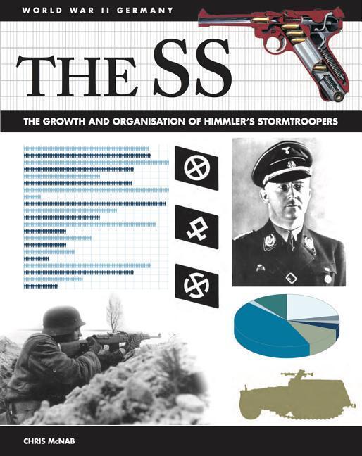Cover: 9781782745938 | The SS | Facts, Figures and Data for Himmler's Stormtroopers | McNab