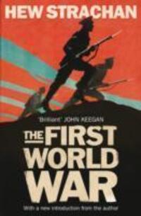 Cover: 9781471134265 | The First World War | A New History | Hew Strachan | Taschenbuch