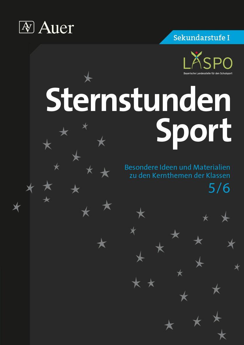 Cover: 9783403073529 | Sternstunden Sport 5-6 | Christian März (u. a.) | Taschenbuch | 2015
