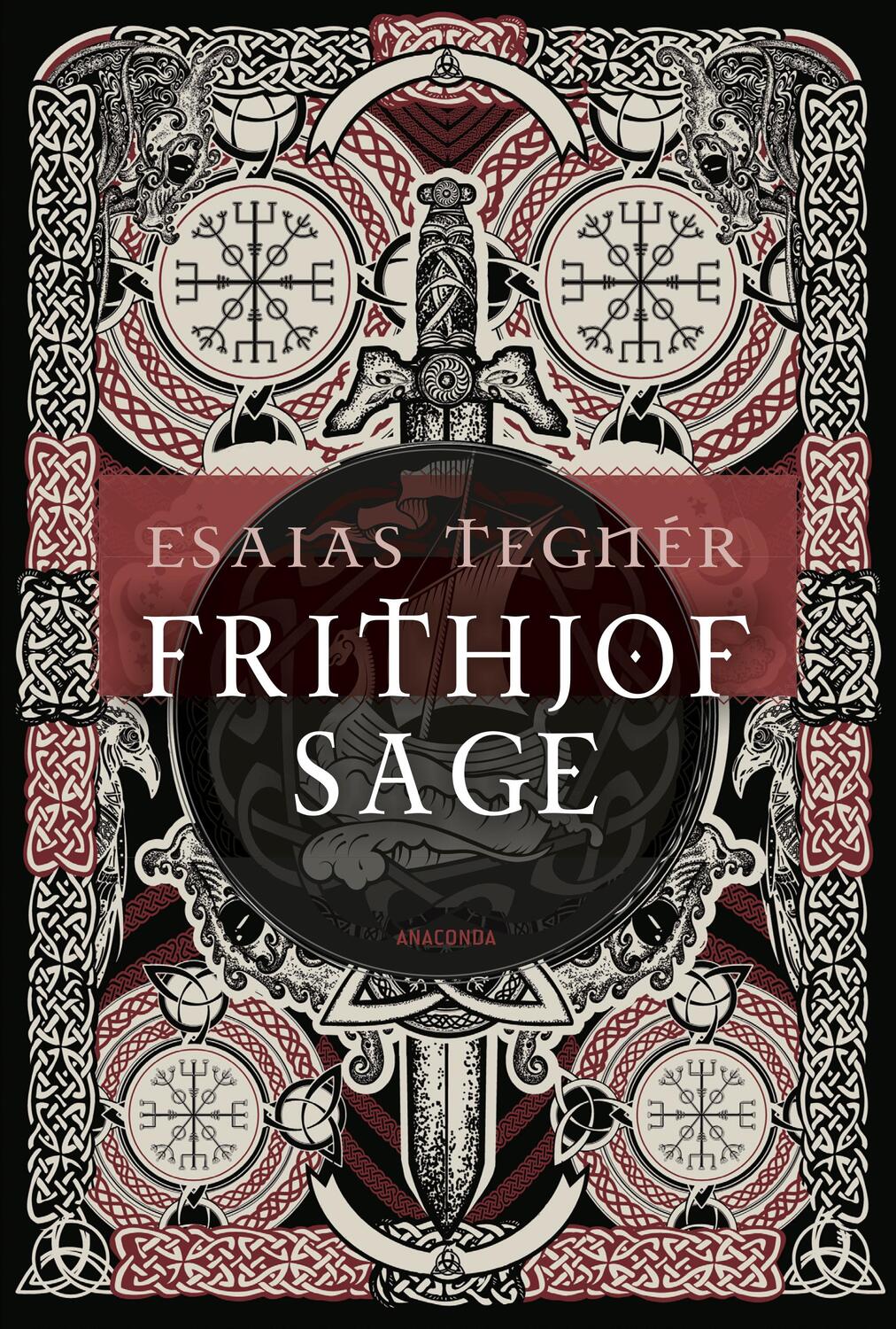 Cover: 9783730612767 | Frithjofsage | Die bekannteste altnordische Heldensage | Esaias Tegnér