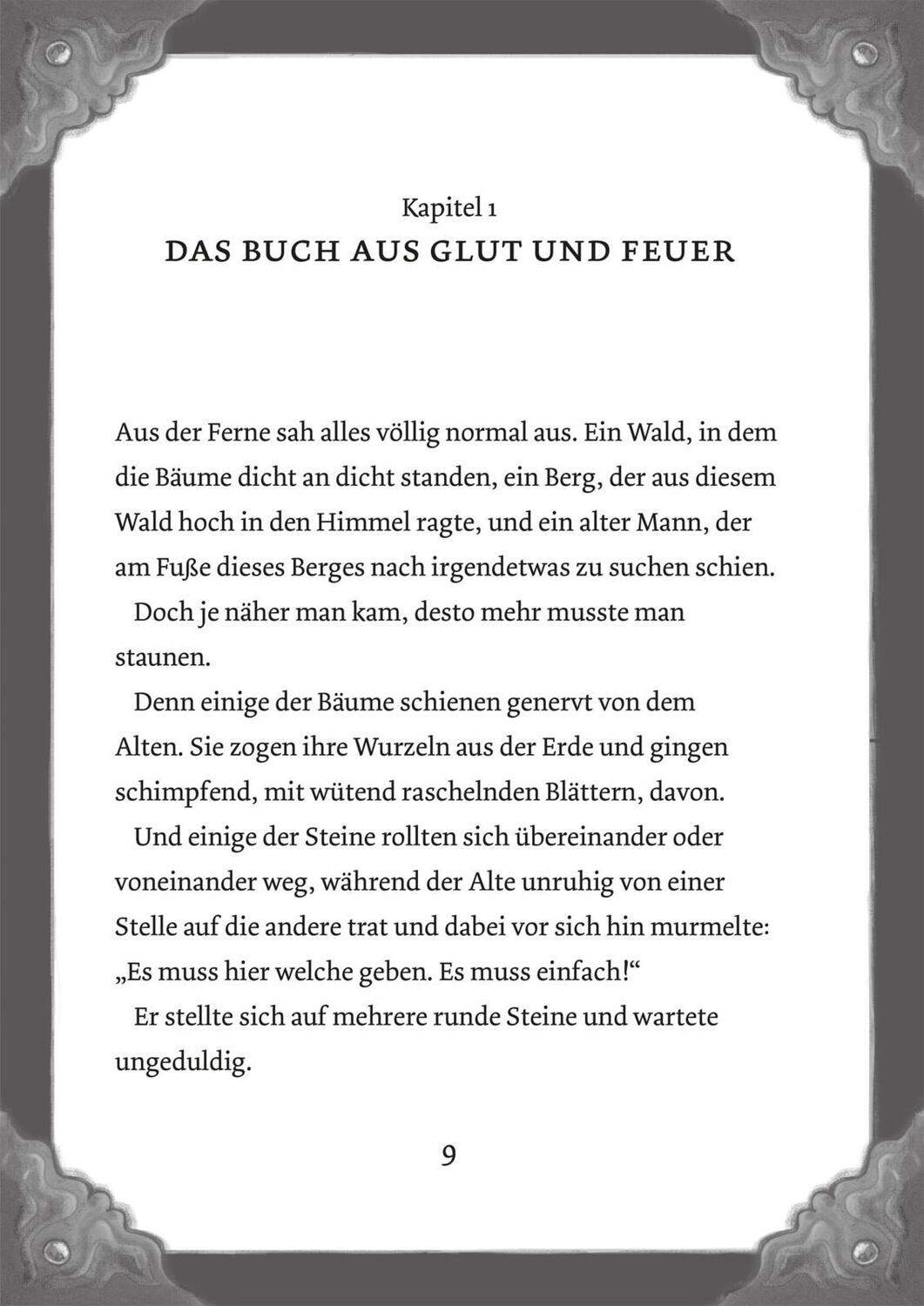 Bild: 9783551652645 | Marvin | Das Buch aus Feuer und Freundschaft | Stefan Gemmel | Buch