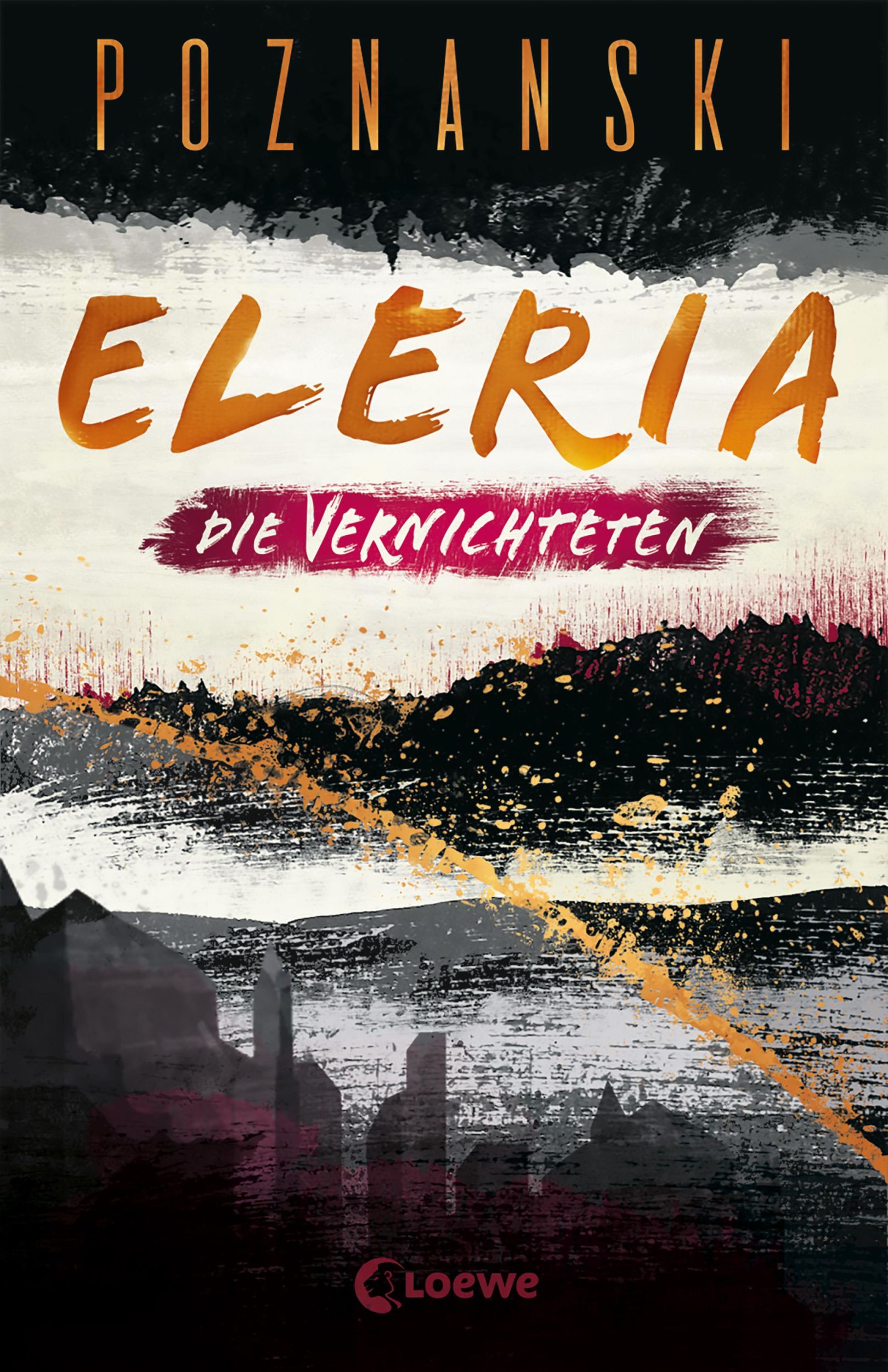 Cover: 9783743214767 | Eleria (Band 3) - Die Vernichteten | Ursula Poznanski | Taschenbuch