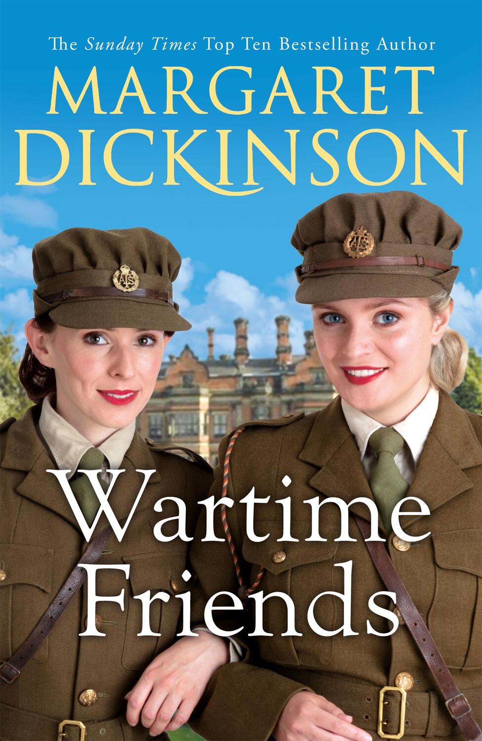 Cover: 9781529077926 | Wartime Friends | Margaret Dickinson | Taschenbuch | Englisch | 2022