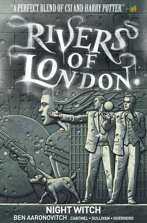 Cover: 9781785852930 | Rivers of London 02. Night Witch | Ben Aaronovitch (u. a.) | Buch