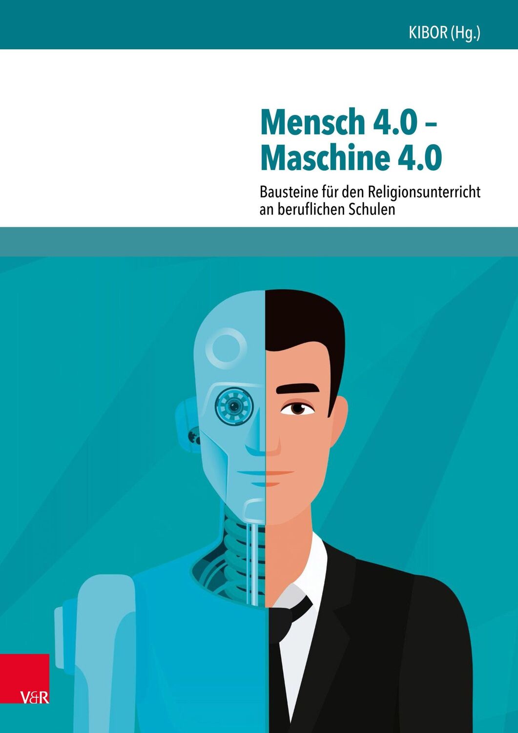 Cover: 9783525703182 | Mensch 4.0 - Maschine 4.0 | KIBOR | Bundle | Deutsch | 2020