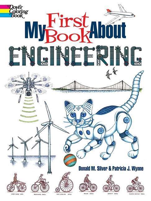 Cover: 9780486846415 | My First Book About Engineering: An Awesome Introduction to...