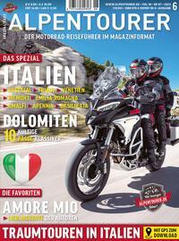 Cover: 9783939997955 | ALPENTOURER SPEZIAL ITALIEN | Snezana Simicic (u. a.) | Taschenbuch