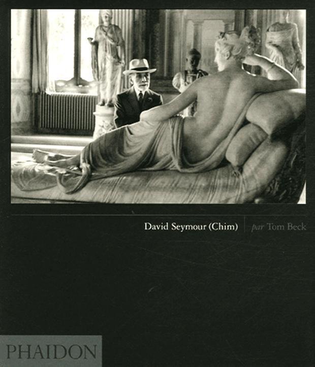 Cover: 9780714842769 | David Seymour (Chim) | Tom Beck | Buch | 55s | Englisch | 2005