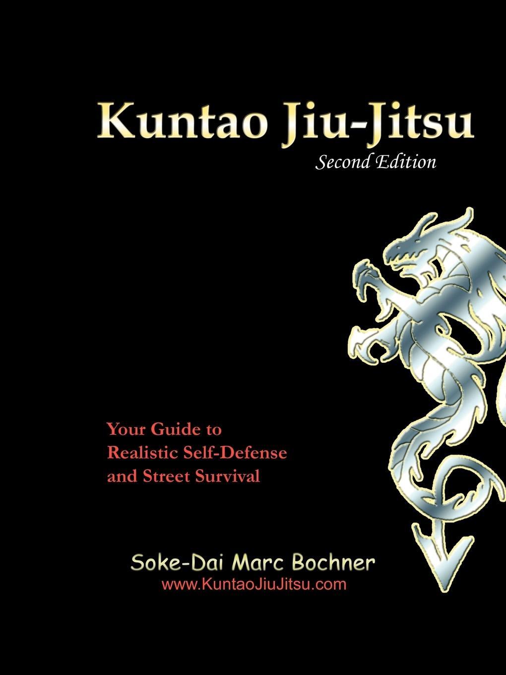 Cover: 9781412084840 | Kuntao Jiu-Jitsu | Soke-Dai Marc Bochner | Taschenbuch | Paperback