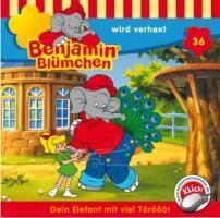 Cover: 4001504265366 | Folge 036:...Wird Verhext | Benjamin Blümchen | Audio-CD | Deutsch