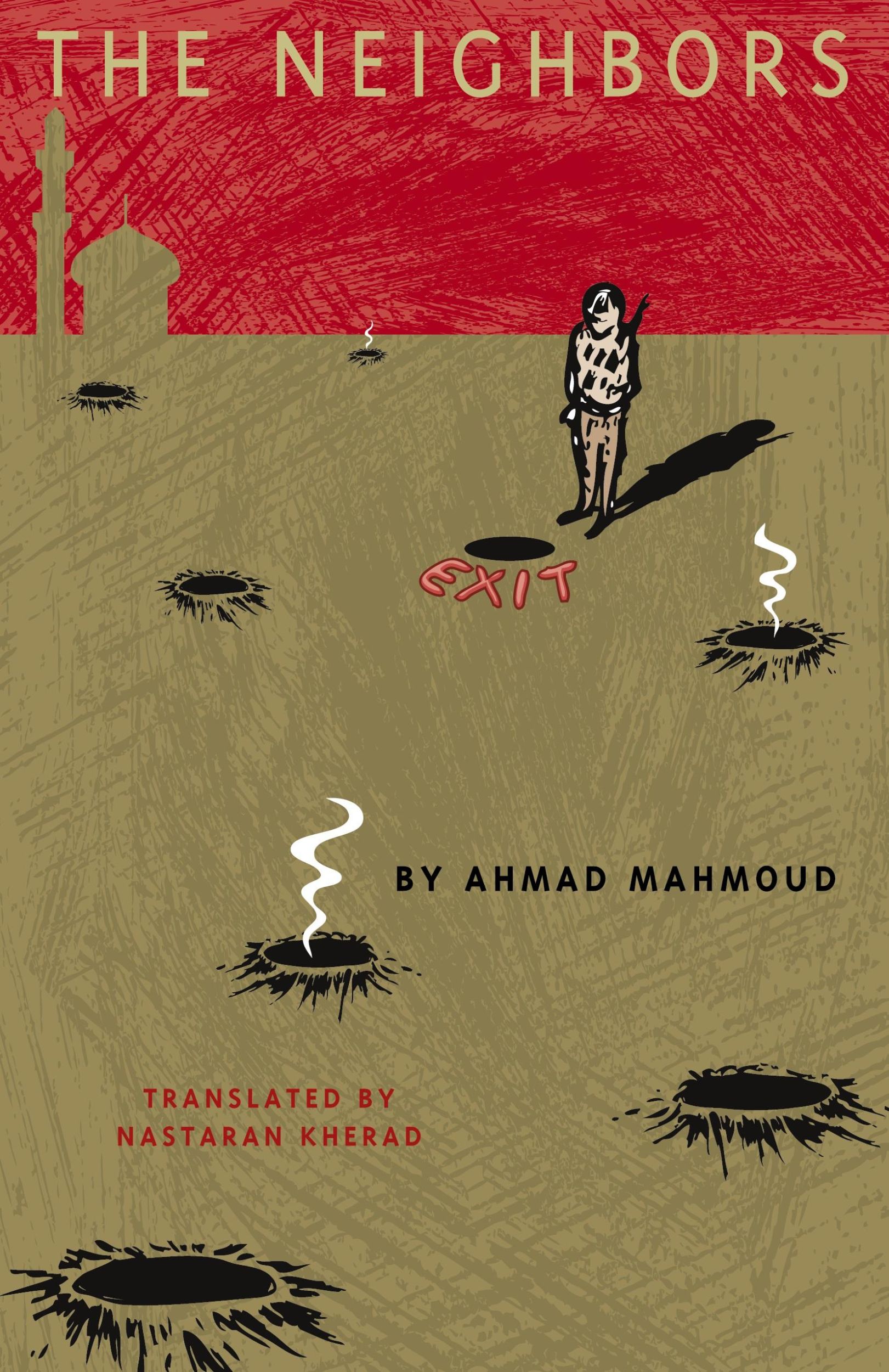 Cover: 9780292749054 | The Neighbors | Ahmad Mahmoud | Taschenbuch | Kartoniert / Broschiert