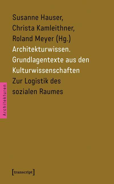 Cover: 9783837615685 | Zur Logistik des sozialen Raumes | Taschenbuch | 448 S. | Deutsch