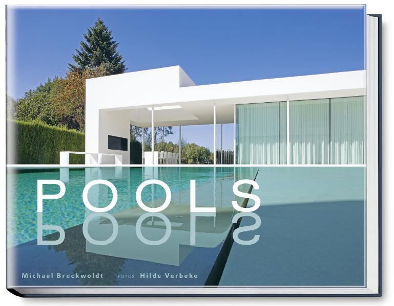 Cover: 9783938100615 | Pools | Faszination Wasser | Michael Breckwoldt | Buch | Deutsch