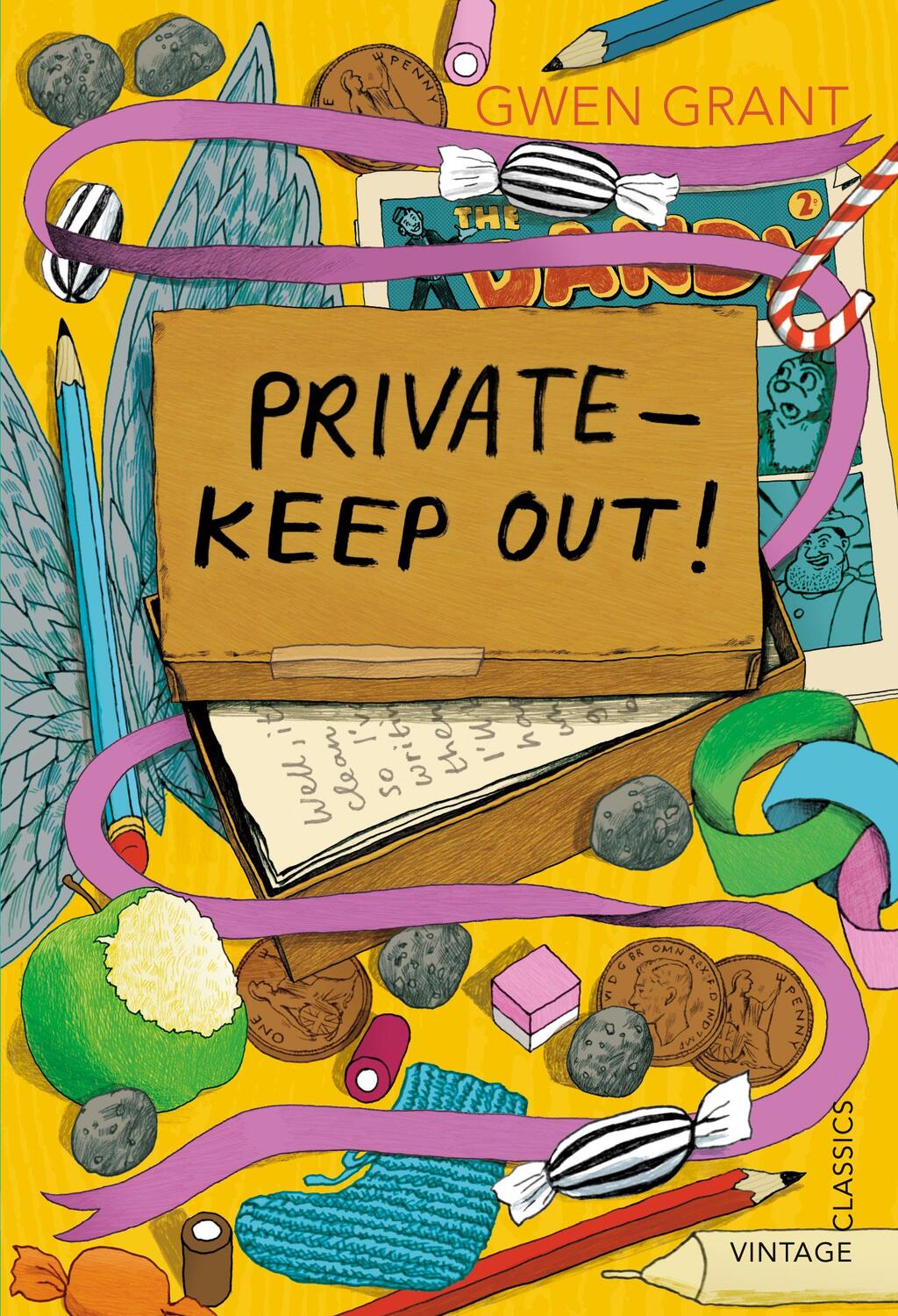Cover: 9781784875039 | Private - Keep Out! | Gwen Grant | Taschenbuch | Englisch | 2019