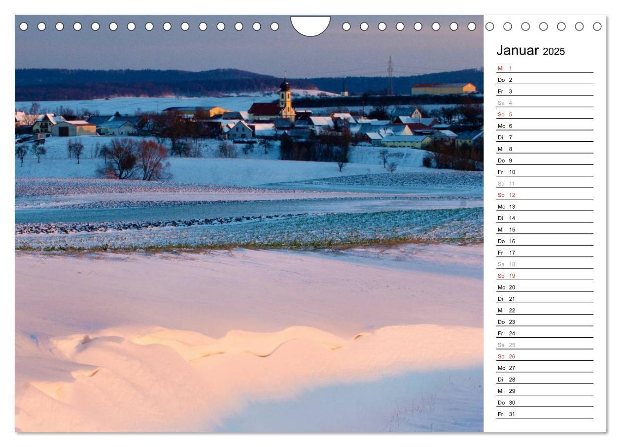 Bild: 9783435542482 | DER STEIGERWALD - Impressionen einer Landschaft (Wandkalender 2025...