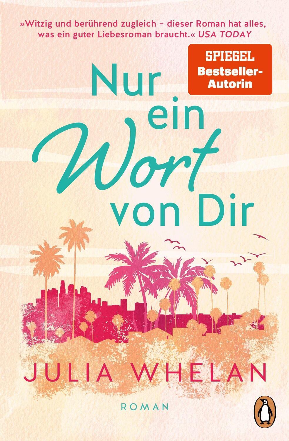 Cover: 9783328602873 | Nur ein Wort von Dir | Julia Whelan | Taschenbuch | Deutsch | 2023
