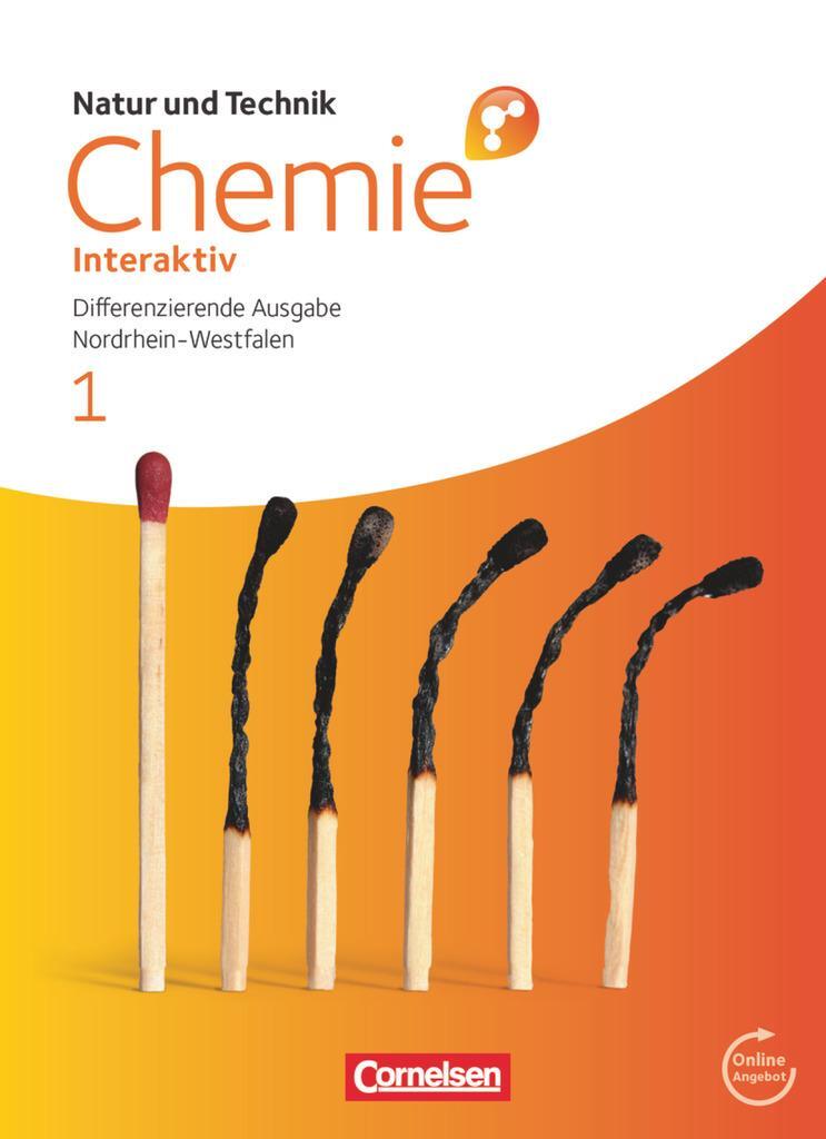 Cover: 9783060155736 | Chemie interaktiv 1. Schülerbuch. Differenzierende Ausgabe...