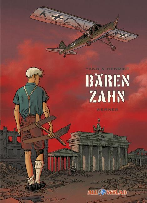 Cover: 9783926970664 | Bärenzahn - Werner | Yann (u. a.) | Buch | 48 S. | Deutsch | 2016