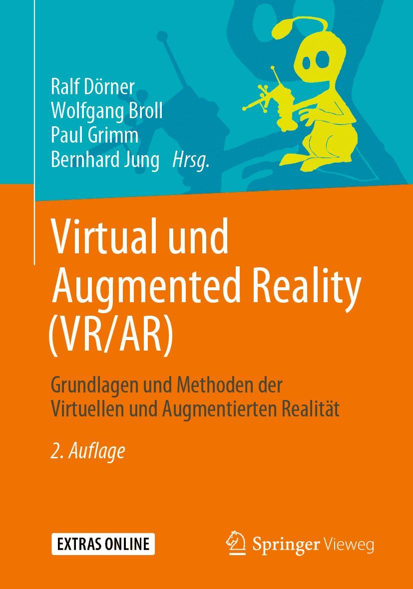 Cover: 9783662588604 | Virtual und Augmented Reality (VR/AR) | Ralf Dörner (u. a.) | Buch