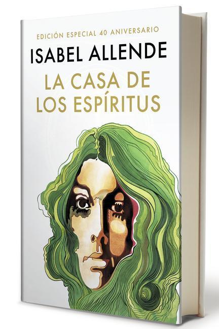 Cover: 9781644736821 | La Casa de Los Espíritus (Edición 40 Aniversario) / The House of...