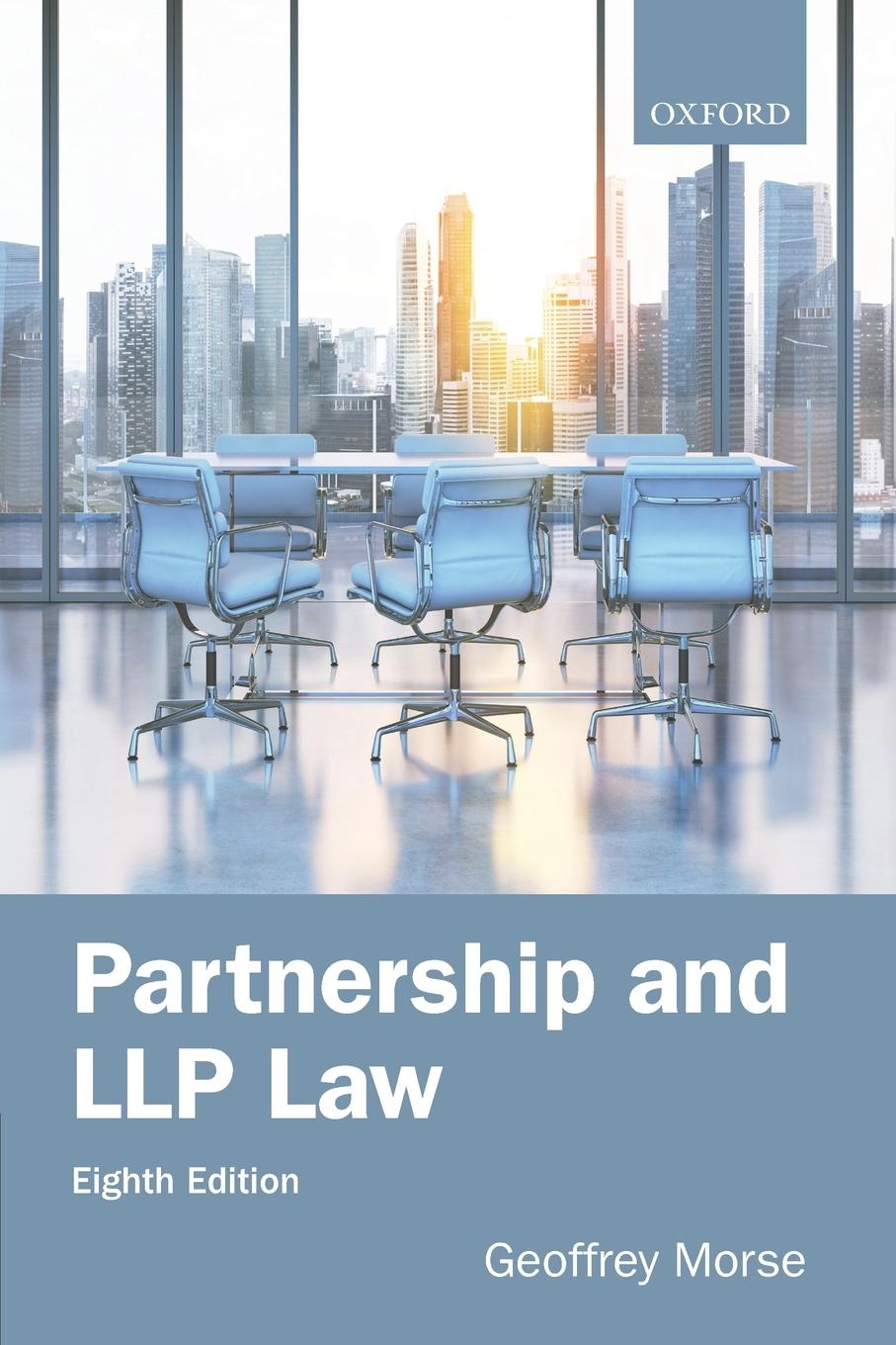 Cover: 9780198744467 | Partnership and Llp Law 8e | Geoffrey Morse | Taschenbuch | Englisch