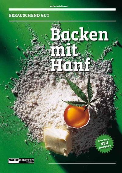 Cover: 9783037882399 | Backen mit Hanf | Berauschend gut! | Kathrin Gebhardt | Buch | Deutsch