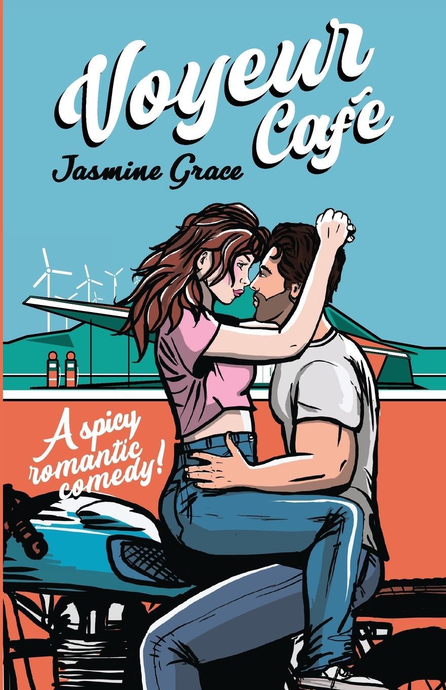 Cover: 9798989253319 | Voyeur Café | Jasmine Grace | Taschenbuch | Paperback | Englisch