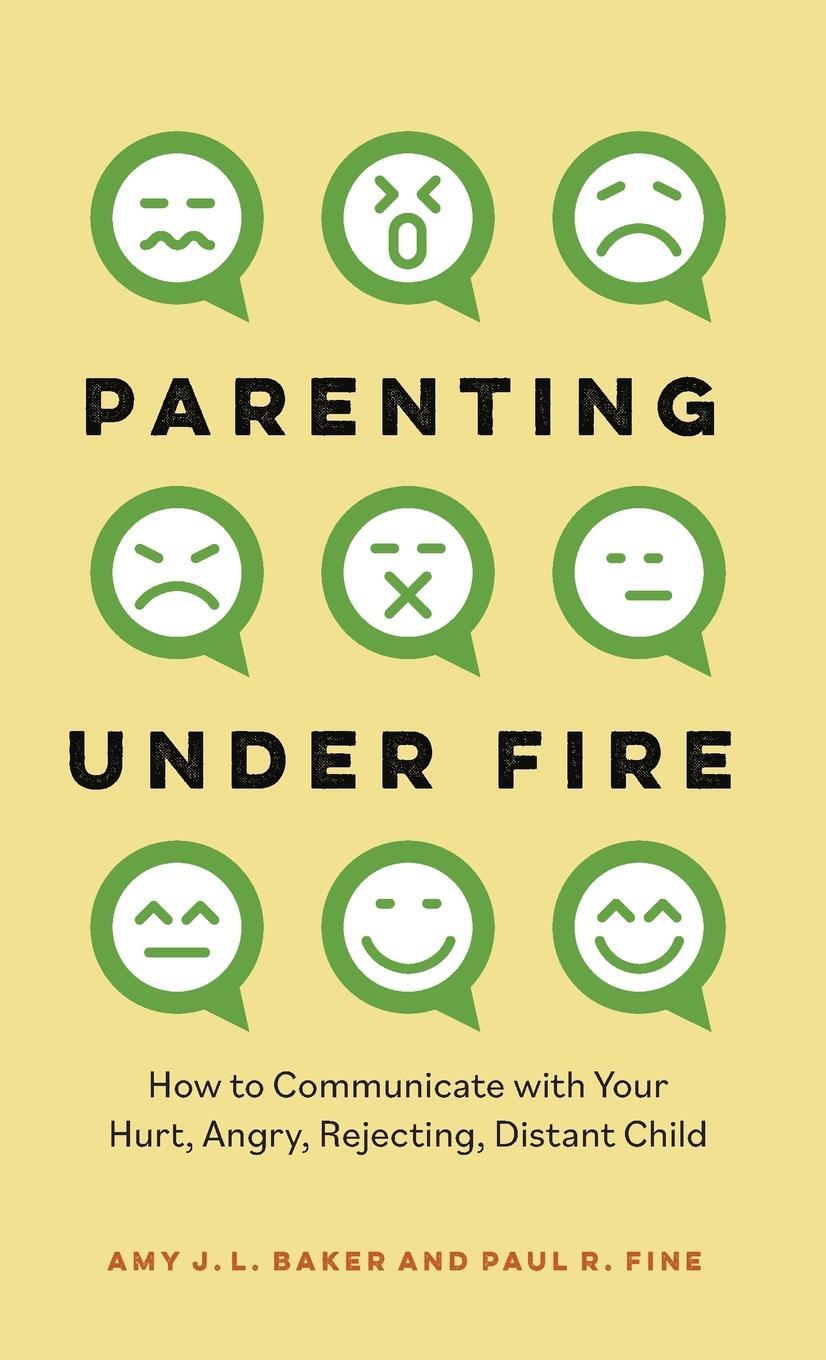 Cover: 9781538179062 | Parenting Under Fire | Amy J. L. Baker (u. a.) | Buch | Englisch