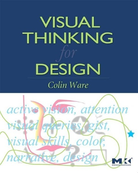 Cover: 9780123708960 | Visual Thinking for Design | Colin Ware | Taschenbuch | Englisch