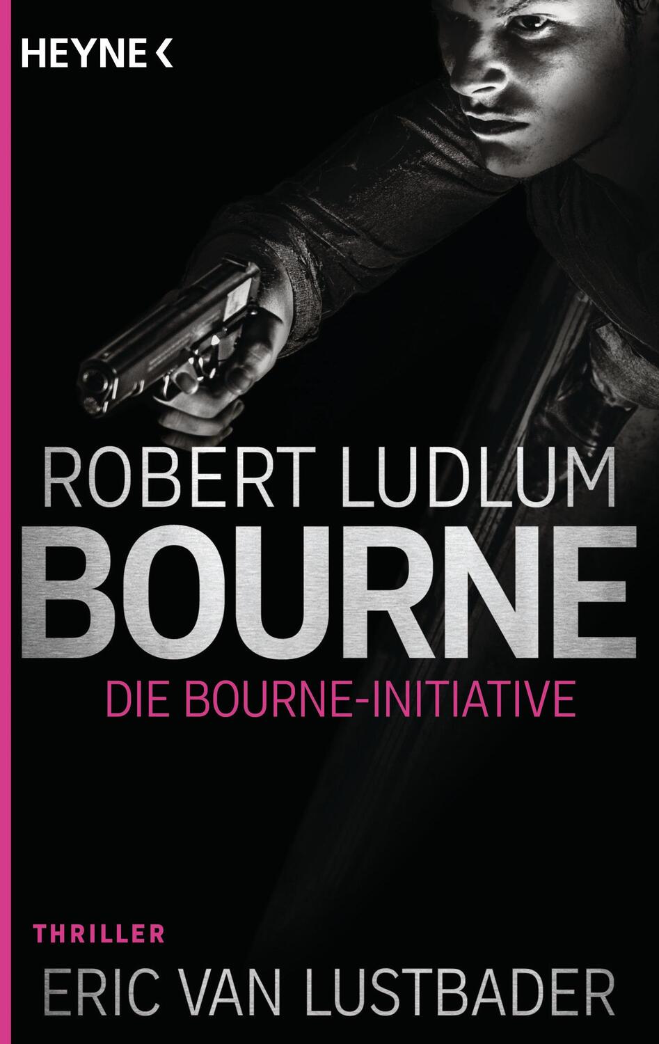 Cover: 9783453438866 | Die Bourne Initiative | Thriller | Robert Ludlum (u. a.) | Taschenbuch
