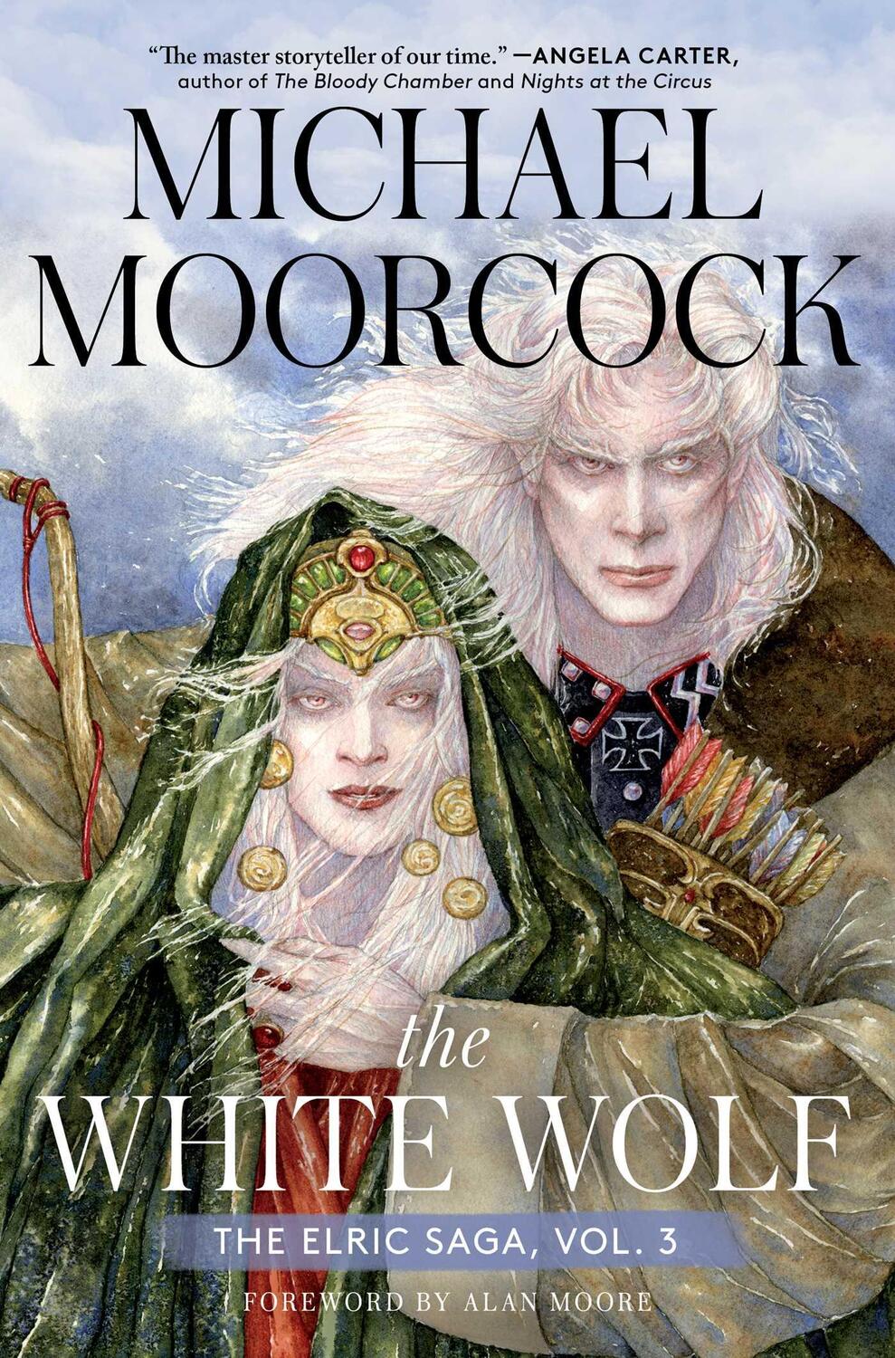 Cover: 9781534445741 | The White Wolf | The Elric Saga Part 3 | Michael Moorcock | Buch