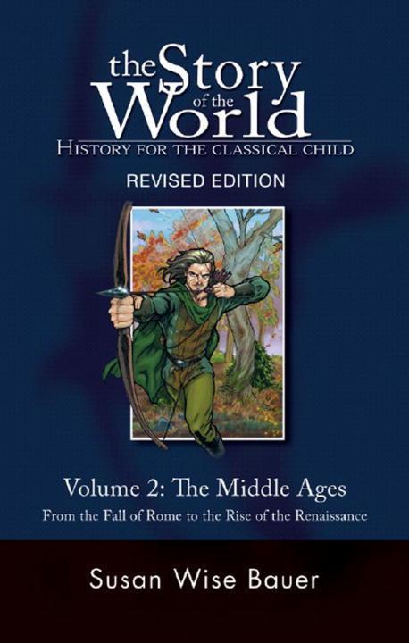 Cover: 9781933339108 | Story of the World, Vol. 2: History for the Classical Child: The...