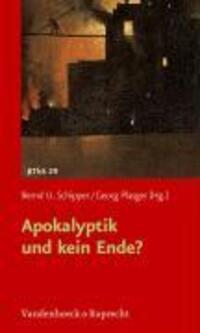 Cover: 9783525615942 | Apokalyptik und kein Ende? | Taschenbuch | 302 S. | Deutsch | 2007