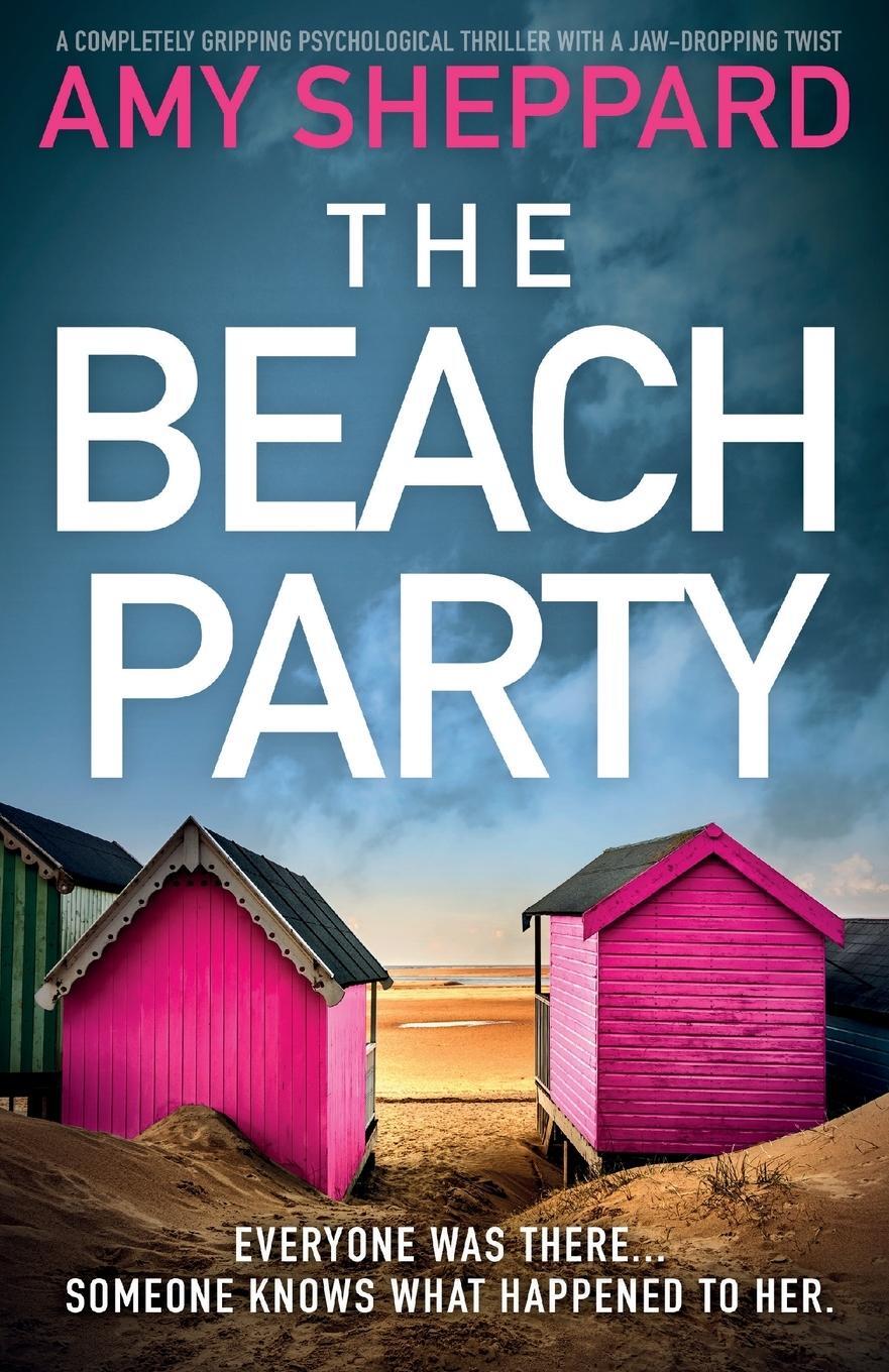 Cover: 9781803147413 | The Beach Party | Amy Sheppard | Taschenbuch | Paperback | Englisch