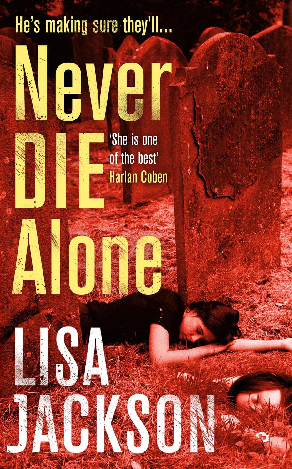 Cover: 9781473617490 | Never Die Alone | New Orleans series, book 8 | Lisa Jackson | Buch