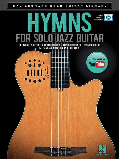 Cover: 9781495052200 | Hymns for Solo Jazz Guitar: Hal Leonard Solo Guitar Library | Buch