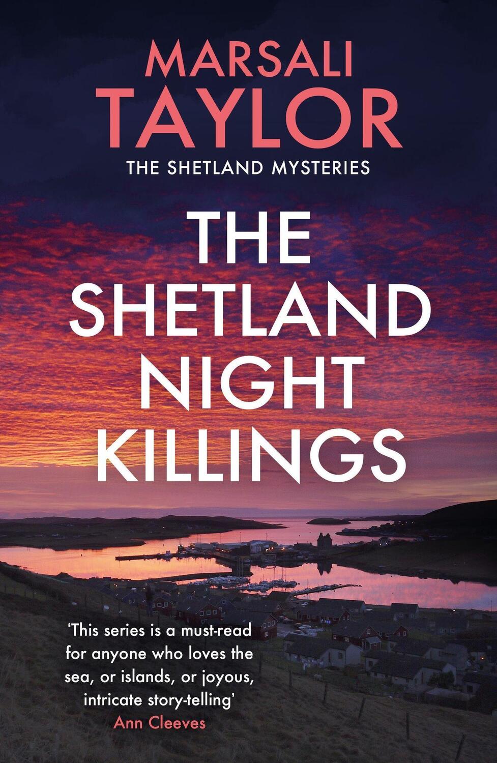 Cover: 9781472290533 | The Shetland Night Killings | The Shetland Sailing Mysteries | Taylor