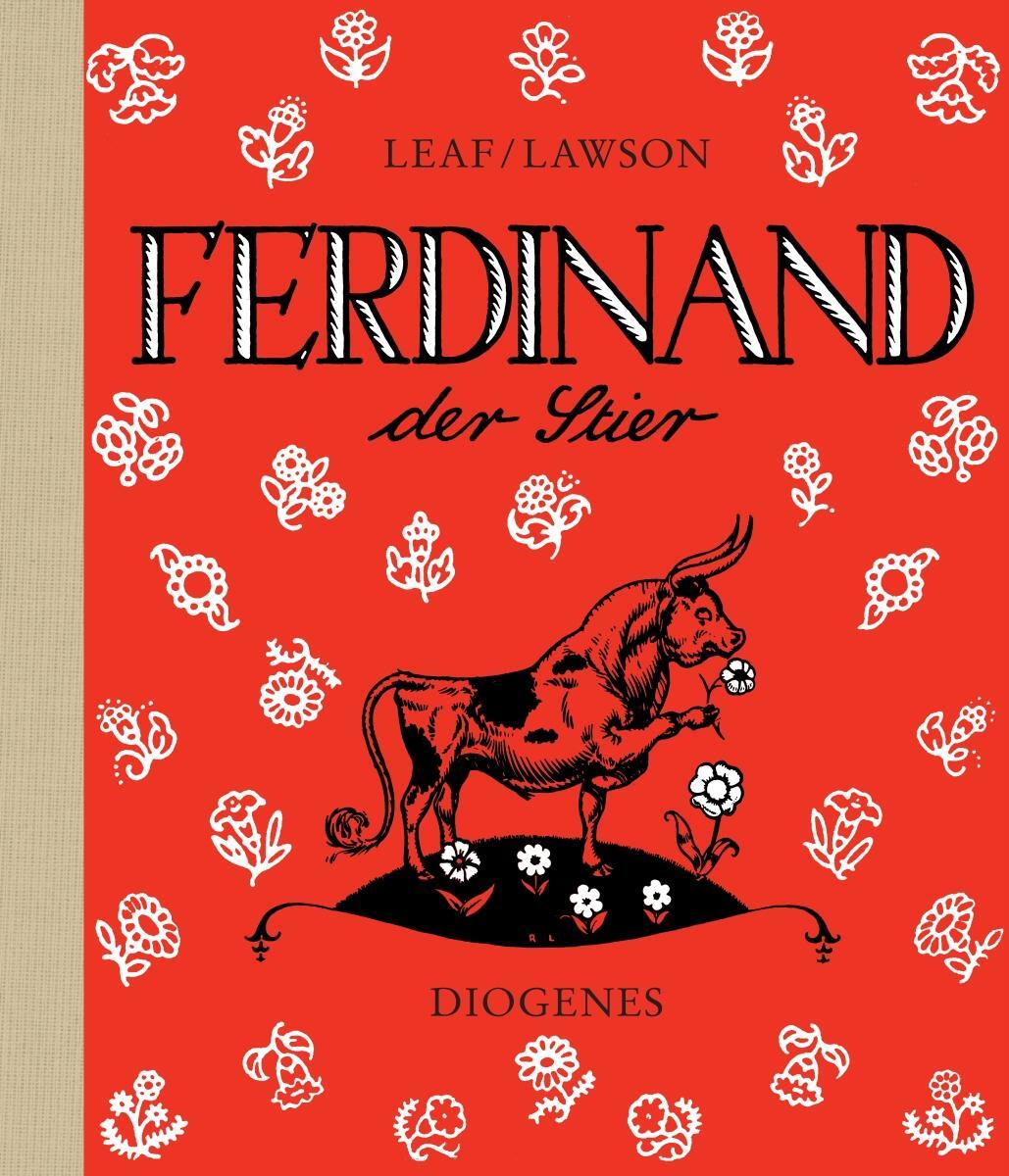 Cover: 9783257011630 | Ferdinand der Stier | Munro Leaf (u. a.) | Buch | 72 S. | Deutsch