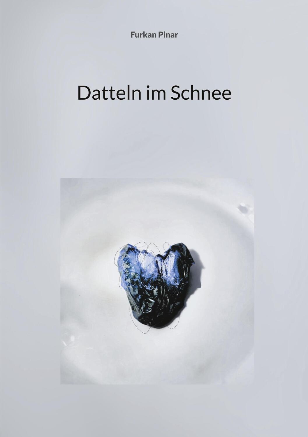 Cover: 9783759704757 | Datteln im Schnee | Furkan Pinar | Taschenbuch | Paperback | 134 S.