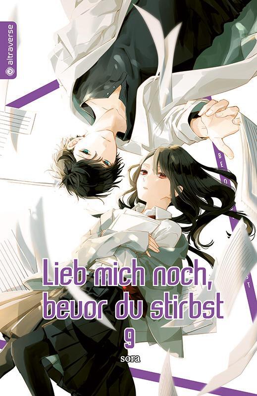 Cover: 9783963588051 | Lieb mich noch, bevor du stirbst 09 | Sora | Taschenbuch | Deutsch